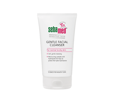 SEBAMED_Gentle Facial Cleanser (Normal to Dry Skin) 150ml_Cosmetic World